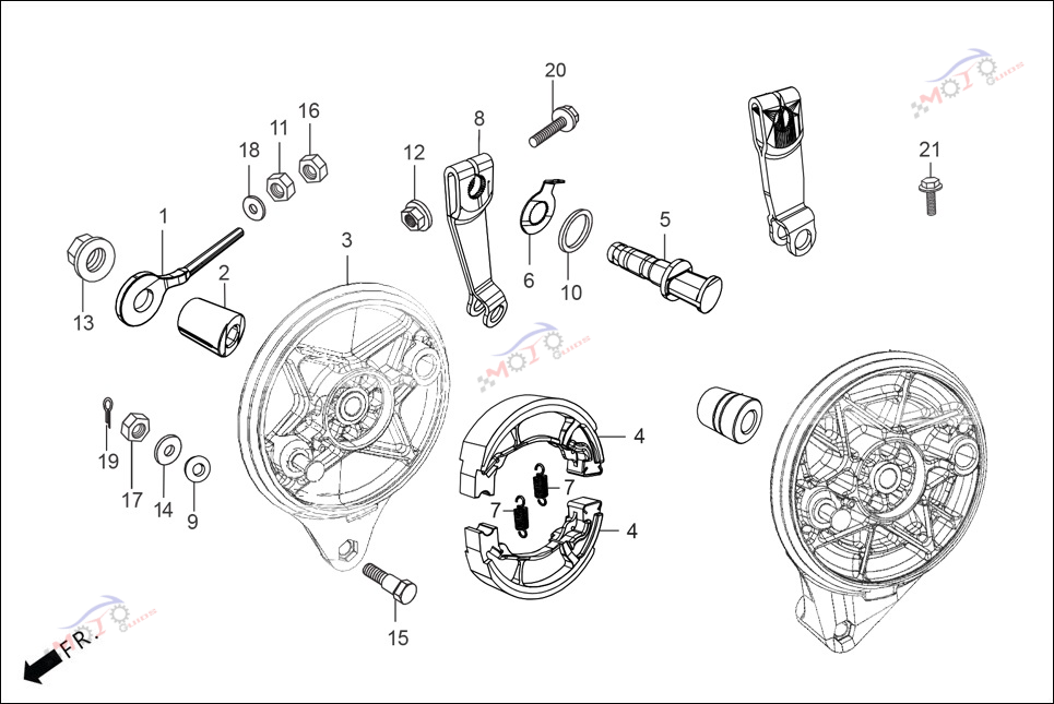Frame Diagram
